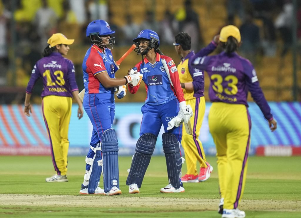 WPL 2025: दिल्ली कैपिटल्स बनाम यूपी वारियर्स लाइव स्ट्रीमिंग जानकारी, हेड-टू-हेड रिकॉर्ड, संभावित टीमें और अन्य डिटेल्स