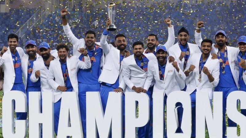 चैंपियंस ट्रॉफी समारोह में पाक अधिकारियों की अनदेखी पर नाराज पीसीबी, आईसीसी के स्पष्टीकरण को किया खारिज