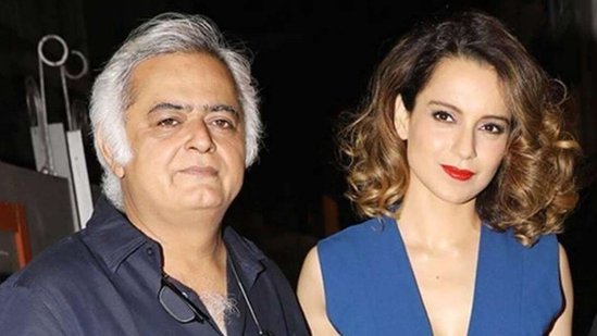 Hansal Mehta: और कंगना रनौत के बीच सोशल मीडिया पर विवाद