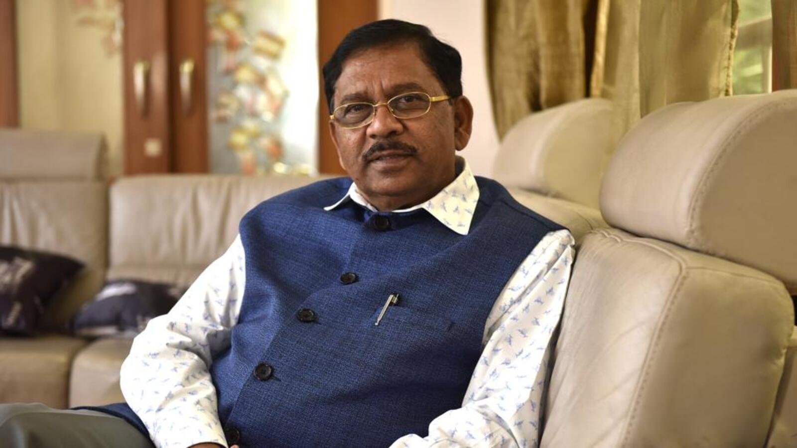 Bengaluru: राजन्ना के पत्र में हनी-ट्रैप की कोशिश का खुलासा: गृहमंत्री परमेश्वर का बयान