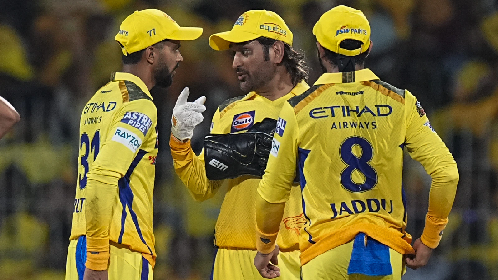 CSK vs MI: स्पिन रणनीति से मुंबई इंडियंस पर भारी पड़ी चेन्नई सुपर किंग्स
