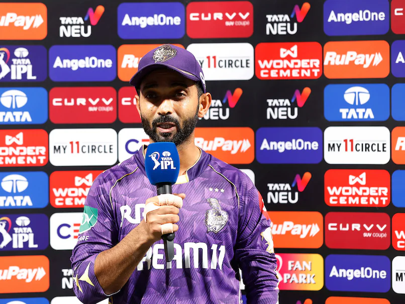 IPL 2025: अजिंक्य रहाणे ने बताया, किस मोड़ पर बदला मैच का रुख