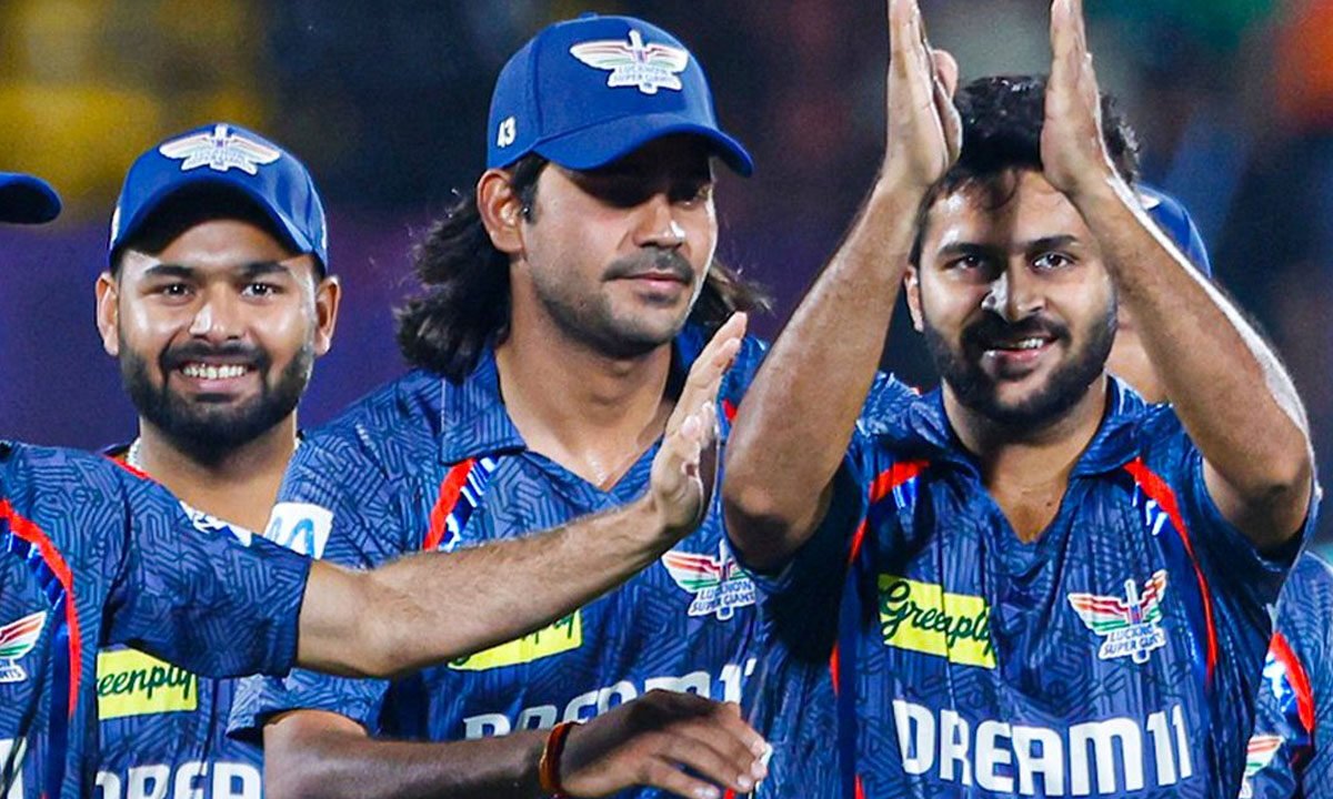 LSG ने मुंबई इंडियंस को 12 रन से हराया, रोमांचक मुकाबले में अंतिम ओवरों में दिखाया दम