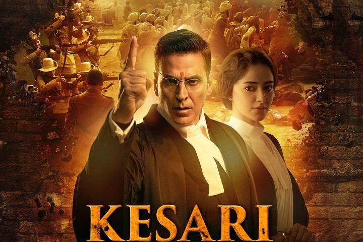 ‘Kesari Chapter 2’ ने बॉक्स ऑफिस पर मचाई धूम: पहले तीन दिन में ₹29 करोड़ की कमाई