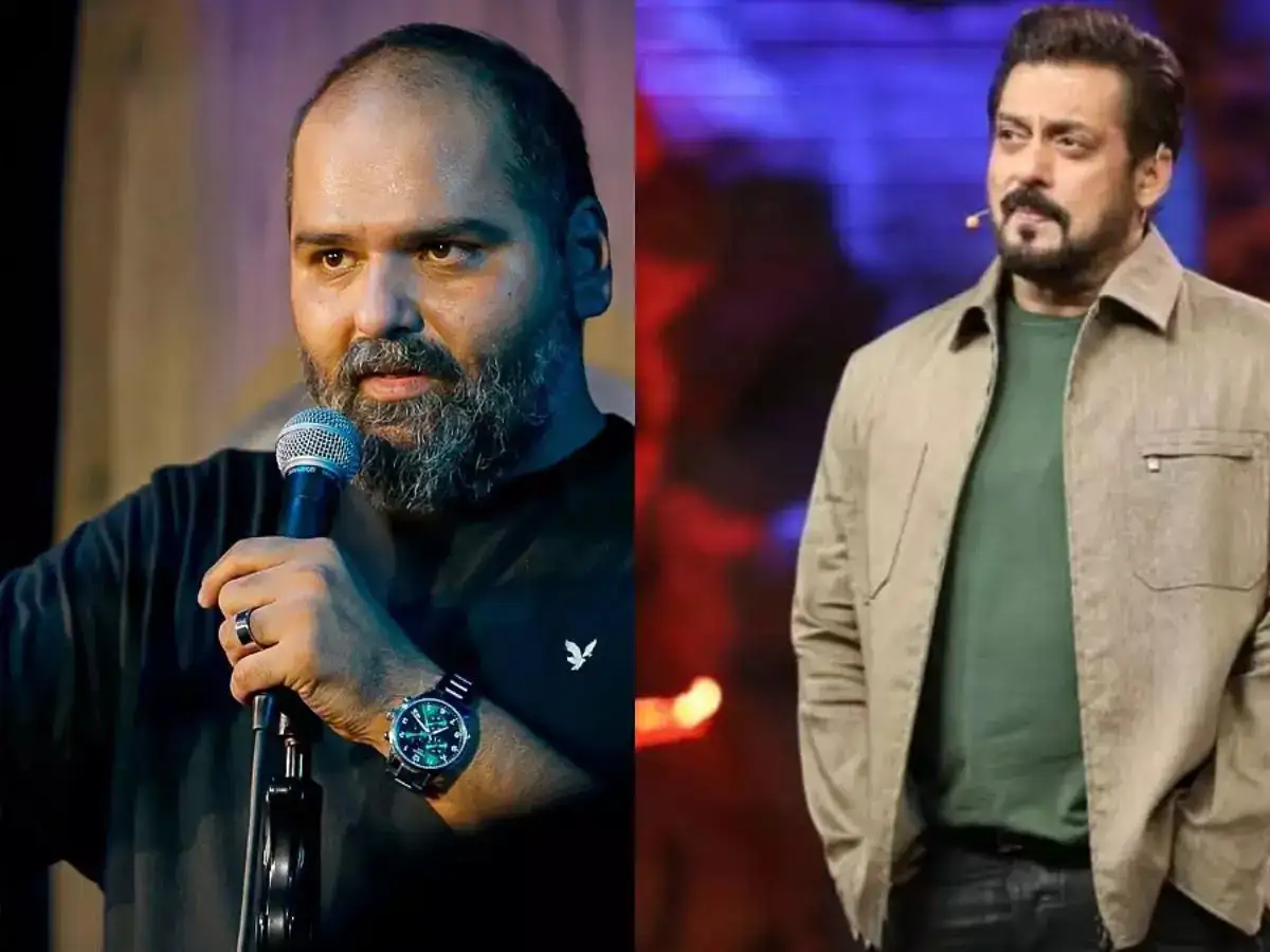 Kunal Kamra ने ठुकराया 'बिग बॉस' का ऑफर, कहा- 'मैं मानसिक अस्पताल में भर्ती होना पसंद करूंगा'